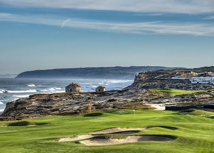 Golf & Praia Del Rey - Obidos -6 Hospedes