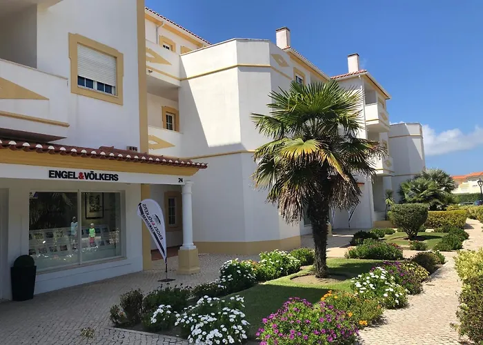 Golf & Praia Del Rey - Obidos -6 Hospedes